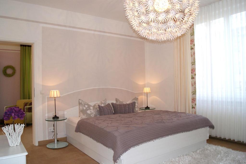 Apartment Romantik Flair Prerow Quarto foto