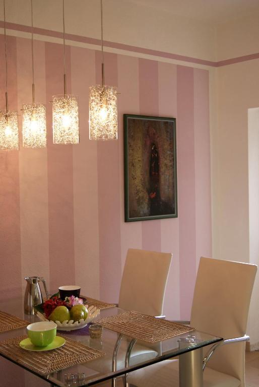 Apartment Romantik Flair Prerow Quarto foto