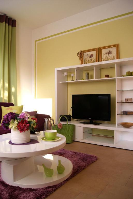 Apartment Romantik Flair Prerow Quarto foto