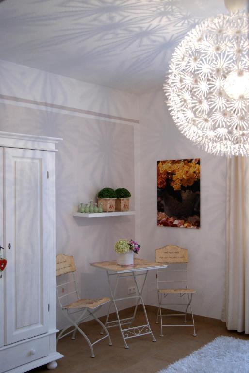 Apartment Romantik Flair Prerow Quarto foto