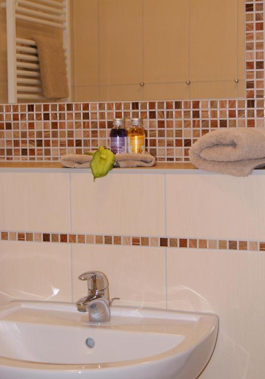 Apartment Romantik Flair Prerow Quarto foto