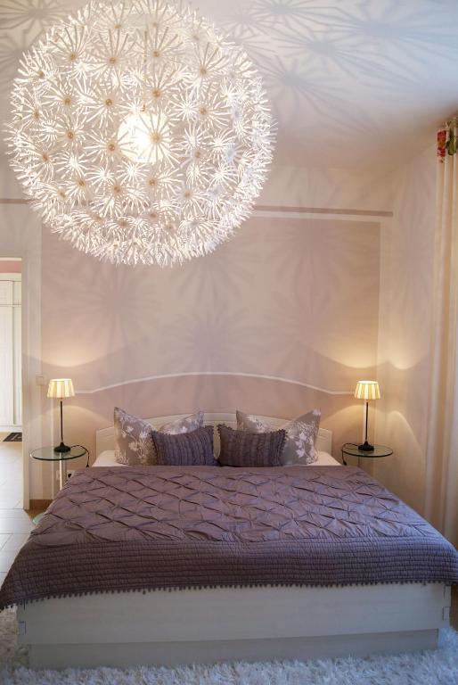 Apartment Romantik Flair Prerow Quarto foto